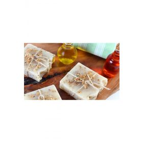 Asklepios 2x100 gr Organik El Yapımı Papatya Sabunu