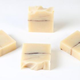 Asklepios 2x100 gr Organik El Yapımı Shea Sabunu