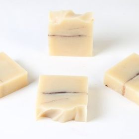 Asklepios 2x100 gr Organik El Yapımı Shea Sabunu