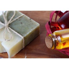 Asklepios 3x100 gr Organik El Yapımı Çay Ağacı Sabunu