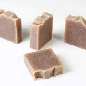 Asklepios 4x100 gr Organik El Yapımı Argan Sabunu