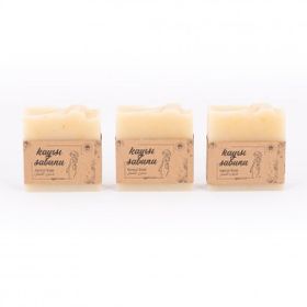 Asklepios 5x100 gr Organik El Yapımı Kayısı Sabunu