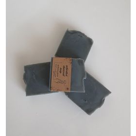 Asklepios 9x100 gr Organik El Yapımı Kömür Aktif Karbon Sabunu