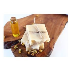 Asklepios 9x100 gr Organik El Yapımı Shea Sabunu