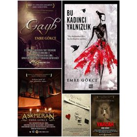 AŞKMERAN - YUNUS EMRE GÖKÇE