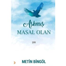 Aşkmış Masal Olan Cinius Yayınları