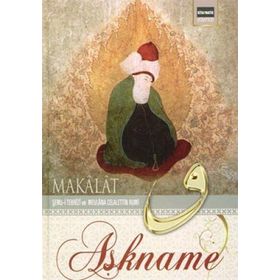 Aşkname - Hasan Halid El-Mevlevi Sultan Veled Hasan Halid El-Mevlevi