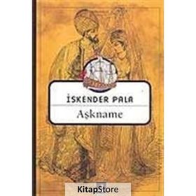 AŞKNAME - İSKENDER PALA