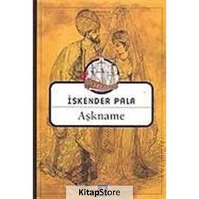 AŞKNAME - İSKENDER PALA