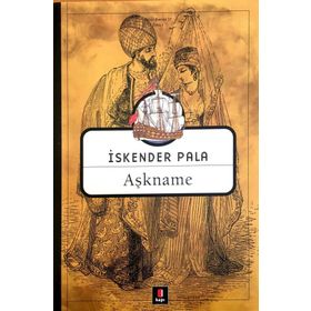 AŞKNAME - İSKENDER PALA