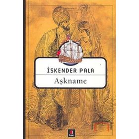 AŞKNAME - İSKENDER PALA