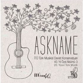AŞKNAME - İSKENDER PALA