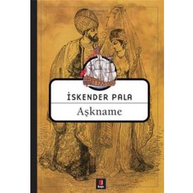 AŞKNAME (KARTON KAPAK) - MEVLÂNÂ CELÂLEDDÎN-I RÛMÎ;ŞEMS-I TEBRIZI