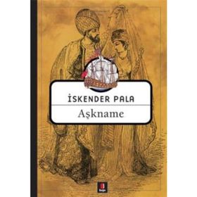 AŞKNAME (KARTON KAPAK) - MEVLÂNÂ CELÂLEDDÎN-I RÛMÎ;ŞEMS-I TEBRIZI