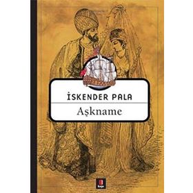 AŞKNAME (KARTON KAPAK) - MEVLÂNÂ CELÂLEDDÎN-I RÛMÎ;ŞEMS-I TEBRIZI