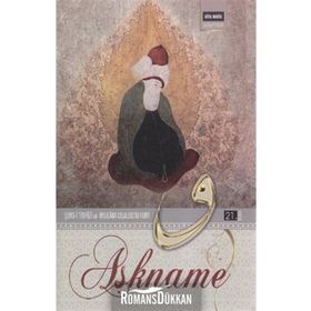 AŞKNAME (KARTON KAPAK) - MEVLÂNÂ CELÂLEDDÎN-I RÛMÎ;ŞEMS-I TEBRIZI
