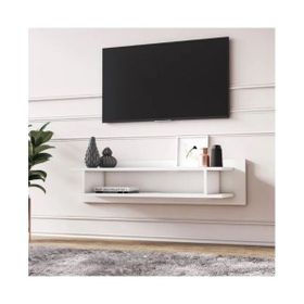 Asko Merta MDF Beyaz Tv Ünitesi