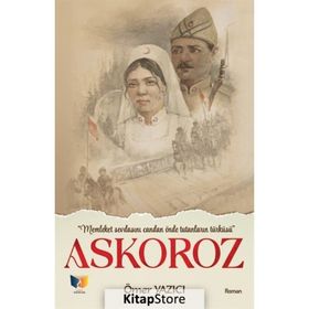 Askoroz Ömer Yazıcı