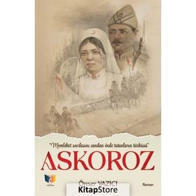 Askoroz Ömer Yazıcı