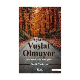 Aşkta Vuslat Olmuyor - Bir Bürokratın Not Defteri - Nezih Yıldırım