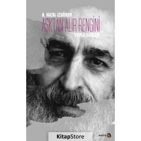 Aşktan Alır Rengini - A. Hicri İzgören