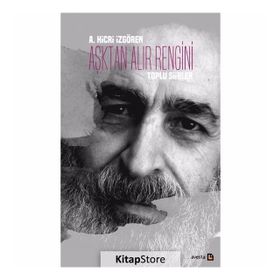 Aşktan Alır Rengini - A. Hicri İzgören