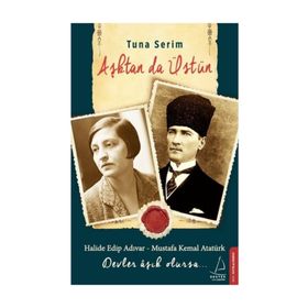 Aşktan Da Üstün - Tuna Serim