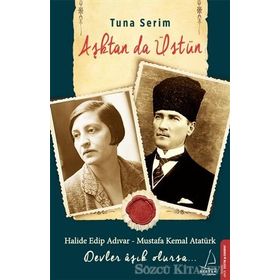 Aşktan Da Üstün - Tuna Serim