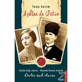 Aşktan Da Üstün - Tuna Serim