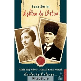 Aşktan Da Üstün - Tuna Serim