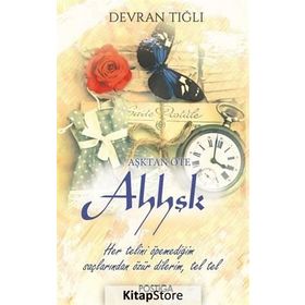 Aşktan Öte Ahhşk - Devran Tığlı