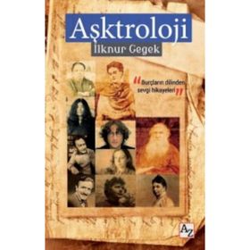 Aşktroloji - İlknur Gegek
