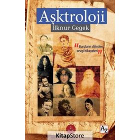 Aşktroloji - İlknur Gegek