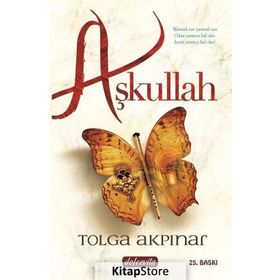 Aşkullah - Tolga Akpınar