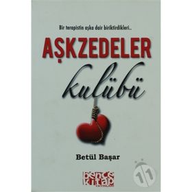 AŞKZEDELER KULÜBÜ - BETÜL BAŞAR