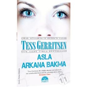 ASLA ARKANA BAKMA - TESS GERRITSEN