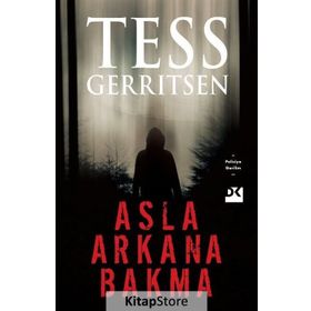 ASLA ARKANA BAKMA - TESS GERRITSEN