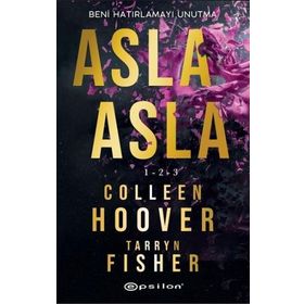Asla Asla 1-2-3 - Colleen Hoover &amp; Tarryn Fisher