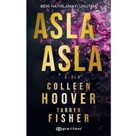 Asla Asla 1-2-3 - Colleen Hoover &amp; Tarryn Fisher