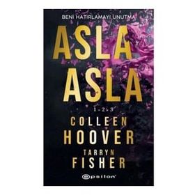 Asla Asla 1-2-3 - Colleen Hoover &amp; Tarryn Fisher