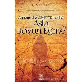 Asla Boyun Eğme - Çınar Ata