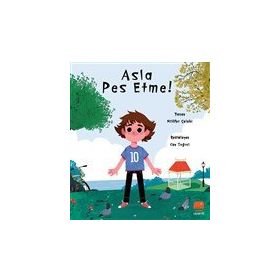 Asla Pes Etme - Nilüfer Çelebi
