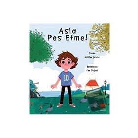 Asla Pes Etme - Nilüfer Çelebi