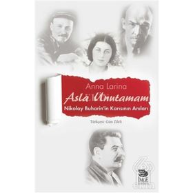 Asla Unutamam - Anna Larina