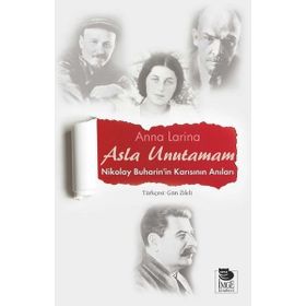 Asla Unutamam - Anna Larina