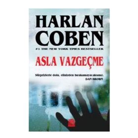 Asla Vazgeçme - Harlan Coben