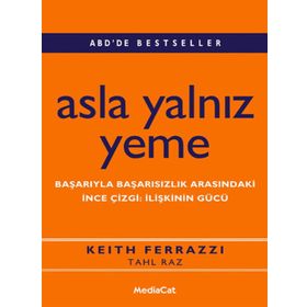 ASLA YALNIZ YEME - KEITH FERRAZ