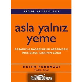 ASLA YALNIZ YEME - KEITH FERRAZ