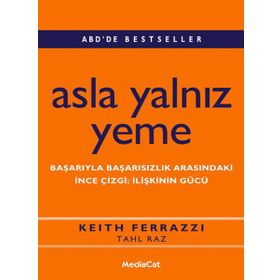 ASLA YALNIZ YEME - KEITH FERRAZ