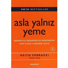 ASLA YALNIZ YEME - KEITH FERRAZ